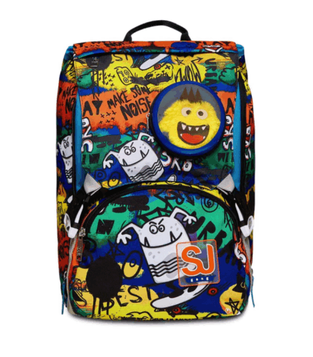 ZAINO ESTENSIBILE BIG - CRITTY BOY SJ