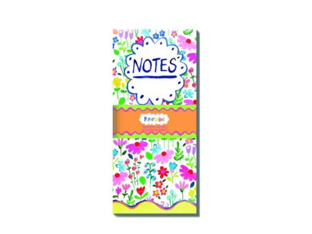 Bloc notes magnetico, 80fg