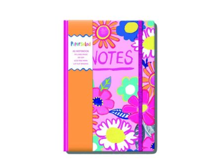 Taccuino A5, a righe, 96 pagine