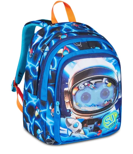ZAINO SPACE LED BOY SJ