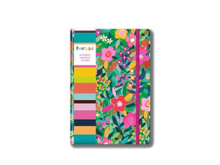 Taccuino A5, a righe, 192 pagine