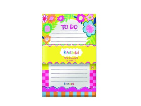 Planner 165x107x10mm, 75 fg
